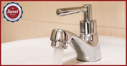 bathroom faucet